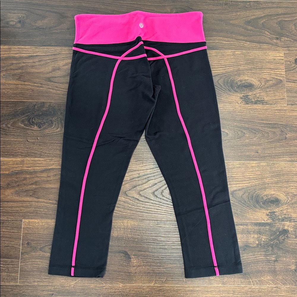Lululemon capri leggings - Picture 2 of 7